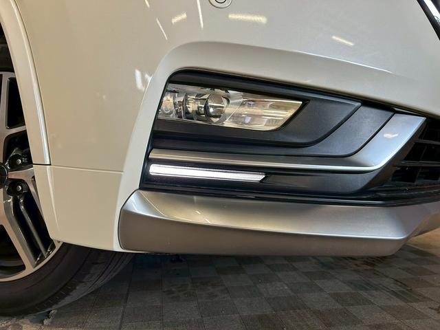 エクストレイル モード・プレミアｉ　ハイブリッド　（禁煙車）（４ＷＤ）（黒本革）（純正ＳＤナビ）（全周囲カメラ）（クリアランスソナー）（ＬＥＤヘッドライト）（フルフラット）（ダウンヒル）（シートヒーター）（アイドリングストップ）（純正１９インチＡＷ）（43枚目）