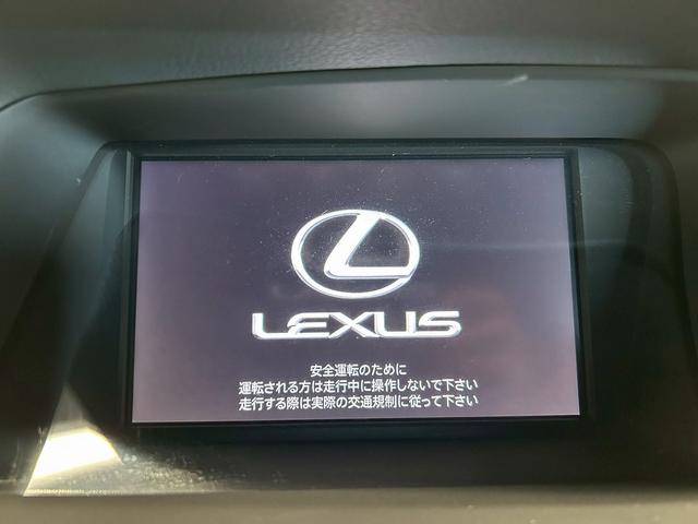 ＲＸ ＲＸ４５０ｈ　バージョンＬ　（禁煙車）（サンルーフ）（黒本革シート）（シートヒーター／エアコン）（純正ＨＤＤナビ）（パワーバックドア）（１００Ｖ電源）（オートクルーズ）（ＨＵＤ）（ビルトインＥＴＣ）（純正１８インチＡＷ）（6枚目）