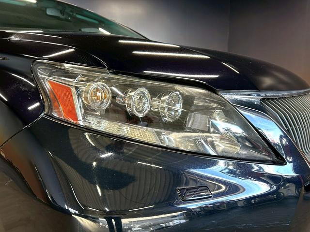 ＲＸ ＲＸ４５０ｈ　バージョンＬ　（禁煙車）（サンルーフ）（黒本革シート）（シートヒーター／エアコン）（純正ＨＤＤナビ）（パワーバックドア）（１００Ｖ電源）（オートクルーズ）（ＨＵＤ）（ビルトインＥＴＣ）（純正１８インチＡＷ）（16枚目）