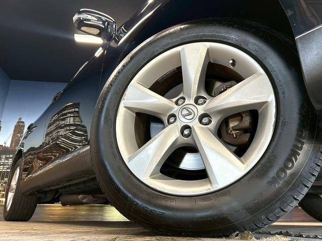 ＲＸ ＲＸ４５０ｈ　バージョンＬ　（禁煙車）（サンルーフ）（黒本革シート）（シートヒーター／エアコン）（純正ＨＤＤナビ）（パワーバックドア）（１００Ｖ電源）（オートクルーズ）（ＨＵＤ）（ビルトインＥＴＣ）（純正１８インチＡＷ）（18枚目）