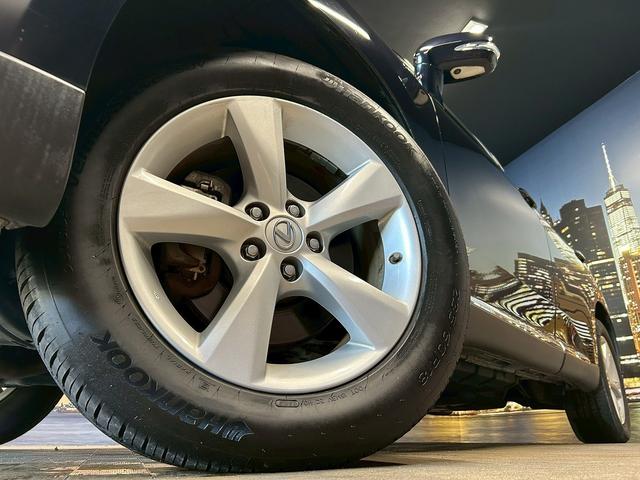 ＲＸ ＲＸ４５０ｈ　バージョンＬ　（禁煙車）（サンルーフ）（黒本革シート）（シートヒーター／エアコン）（純正ＨＤＤナビ）（パワーバックドア）（１００Ｖ電源）（オートクルーズ）（ＨＵＤ）（ビルトインＥＴＣ）（純正１８インチＡＷ）（53枚目）