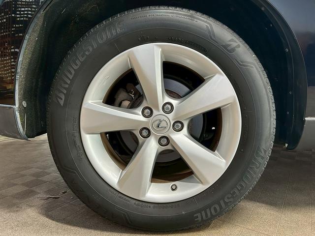 ＲＸ ＲＸ４５０ｈ　バージョンＬ　（禁煙車）（サンルーフ）（黒本革シート）（シートヒーター／エアコン）（純正ＨＤＤナビ）（パワーバックドア）（１００Ｖ電源）（オートクルーズ）（ＨＵＤ）（ビルトインＥＴＣ）（純正１８インチＡＷ）（59枚目）