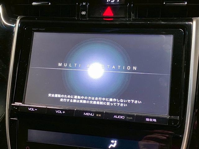 ハリアーハイブリッド プレミアム　（禁煙車）（４ＷＤ）（黒半革）（純正ＳＤナビ）（レーダークルーズコントロール）（バックカメラ）（パワーシート）（ＬＥＤヘッドライト）（クリアランスソナー）（フルフラット）（ＥＴＣ）（純正１８インチＡＷ（6枚目）