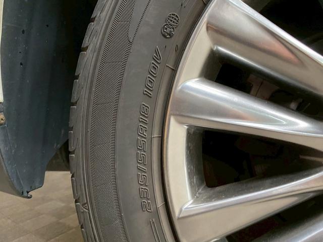 ハリアーハイブリッド プレミアム　（禁煙車）（４ＷＤ）（黒半革）（純正ＳＤナビ）（レーダークルーズコントロール）（バックカメラ）（パワーシート）（ＬＥＤヘッドライト）（クリアランスソナー）（フルフラット）（ＥＴＣ）（純正１８インチＡＷ（35枚目）