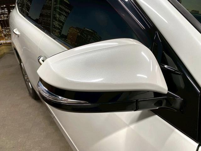 ハリアーハイブリッド プレミアム　（禁煙車）（４ＷＤ）（黒半革）（純正ＳＤナビ）（レーダークルーズコントロール）（バックカメラ）（パワーシート）（ＬＥＤヘッドライト）（クリアランスソナー）（フルフラット）（ＥＴＣ）（純正１８インチＡＷ（41枚目）