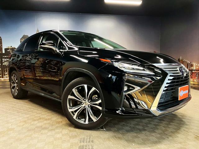 ＲＸ ＲＸ４５０ｈ　バージョンＬ　（禁煙車）（茶本革）（純正ＳＤナビ）（フロントフォグ）（全周囲カメラ）（オットマン）（レーダークルーズ）（ＬＥＤヘッドライト）（クリアランスソナー）（全席シートヒーター）（純正２０インチ）（23枚目）