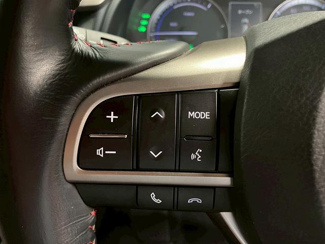 ＲＸ ＲＸ４５０ｈ　バージョンＬ　（禁煙車）（茶本革）（純正ＳＤナビ）（フロントフォグ）（全周囲カメラ）（オットマン）（レーダークルーズ）（ＬＥＤヘッドライト）（クリアランスソナー）（全席シートヒーター）（純正２０インチ）（34枚目）