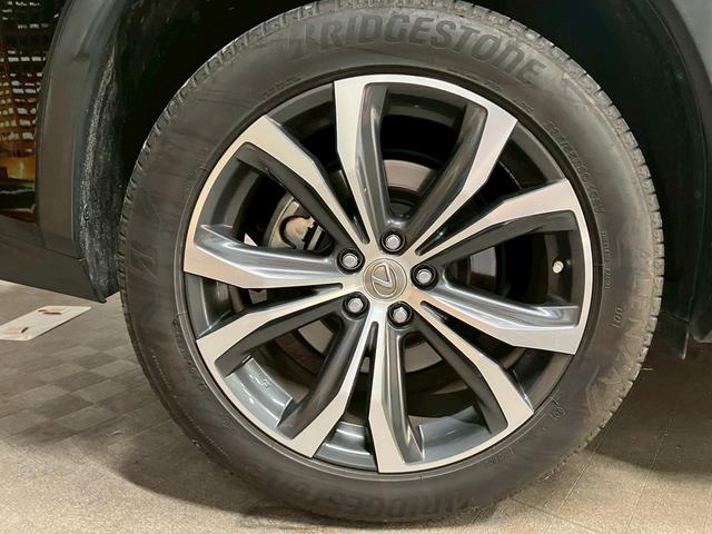 ＲＸ ＲＸ４５０ｈ　バージョンＬ　（禁煙車）（茶本革）（純正ＳＤナビ）（フロントフォグ）（全周囲カメラ）（オットマン）（レーダークルーズ）（ＬＥＤヘッドライト）（クリアランスソナー）（全席シートヒーター）（純正２０インチ）（57枚目）
