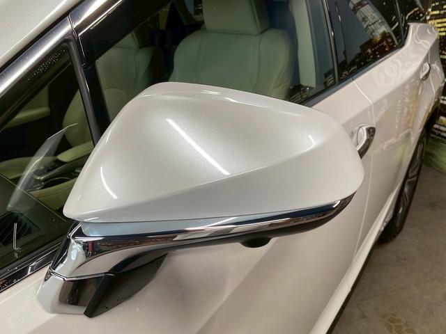 ＲＸ ＲＸ４５０ｈＬ　（禁煙車）（３列７人乗）（ベージュ本革）（リアエンターテイメント）（シートヒーター＆Ａ／Ｃ）（レーダークルーズ）（パワーバックドア）（ＨＵＤ）（三眼ＬＥＤヘッド）（ＥＴＣ）（純正２０インチＡＷ）（53枚目）
