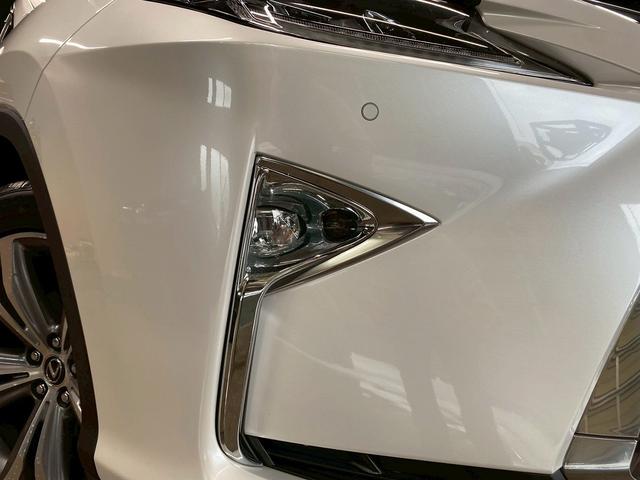 ＲＸ ＲＸ４５０ｈＬ　（禁煙車）（３列７人乗）（ベージュ本革）（リアエンターテイメント）（シートヒーター＆Ａ／Ｃ）（レーダークルーズ）（パワーバックドア）（ＨＵＤ）（三眼ＬＥＤヘッド）（ＥＴＣ）（純正２０インチＡＷ）（65枚目）