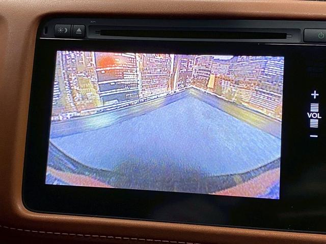 ヴェゼル ハイブリッドＺ　（禁煙車）（純正ナビ）（バックモニター）（クルコン）（パドルシフト）（スマートキー＆プッシュスタート）（シートヒーター）（電動サイドブレーキ）（ブレーキホールド）（ＥＴＣ）（純正１７インチＡＷ）（7枚目）