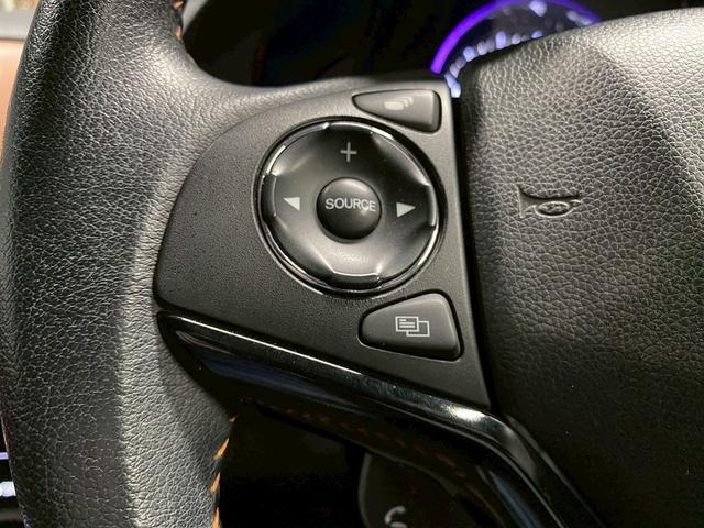 ヴェゼル ハイブリッドＺ　（禁煙車）（純正ナビ）（バックモニター）（クルコン）（パドルシフト）（スマートキー＆プッシュスタート）（シートヒーター）（電動サイドブレーキ）（ブレーキホールド）（ＥＴＣ）（純正１７インチＡＷ）（33枚目）