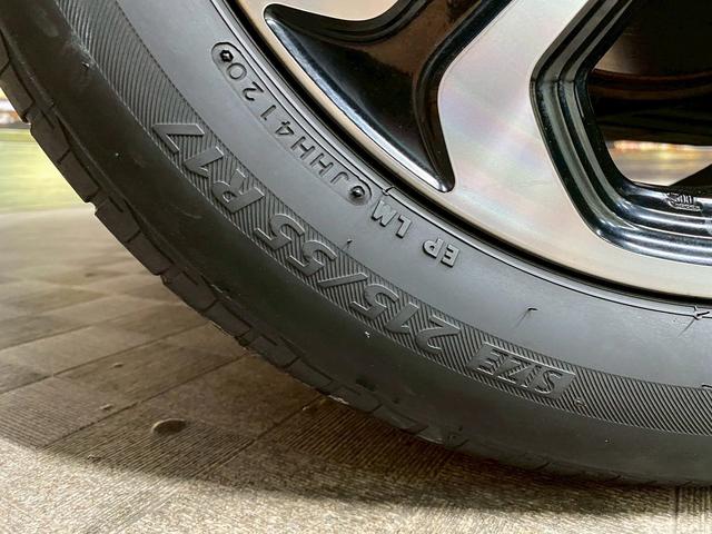 ヴェゼル ハイブリッドＺ　（禁煙車）（純正ナビ）（バックモニター）（クルコン）（パドルシフト）（スマートキー＆プッシュスタート）（シートヒーター）（電動サイドブレーキ）（ブレーキホールド）（ＥＴＣ）（純正１７インチＡＷ）（56枚目）