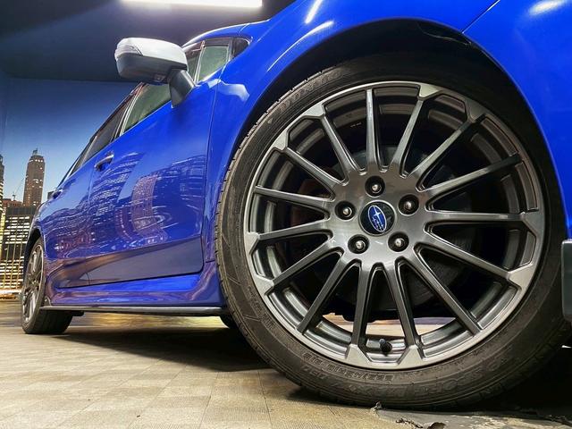 レヴォーグ ２．０ＳＴＩスポーツアイサイト　（禁煙車）（サンルーフ）（柿本マフラー）（フルエアロ）（赤本革）（ターボ）（純正ＳＤナビ）（レーダークルーズ）（パドルシフト）（パワーシート）（シートヒーター）（シートメモリー）（純正１８インチＡＷ）（25枚目）