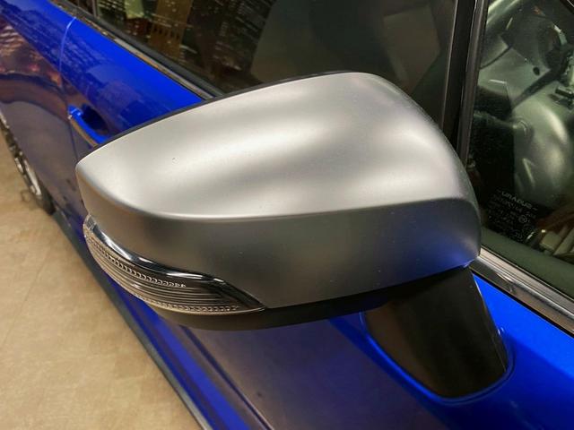 レヴォーグ ２．０ＳＴＩスポーツアイサイト　（禁煙車）（サンルーフ）（柿本マフラー）（フルエアロ）（赤本革）（ターボ）（純正ＳＤナビ）（レーダークルーズ）（パドルシフト）（パワーシート）（シートヒーター）（シートメモリー）（純正１８インチＡＷ）（55枚目）