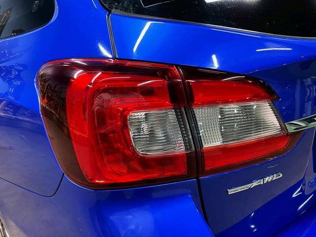 レヴォーグ ２．０ＳＴＩスポーツアイサイト　（禁煙車）（サンルーフ）（柿本マフラー）（フルエアロ）（赤本革）（ターボ）（純正ＳＤナビ）（レーダークルーズ）（パドルシフト）（パワーシート）（シートヒーター）（シートメモリー）（純正１８インチＡＷ）（57枚目）