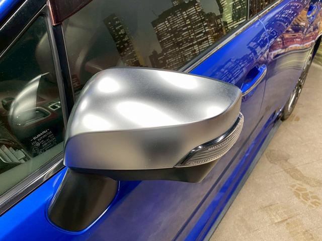 レヴォーグ ２．０ＳＴＩスポーツアイサイト　（禁煙車）（サンルーフ）（柿本マフラー）（フルエアロ）（赤本革）（ターボ）（純正ＳＤナビ）（レーダークルーズ）（パドルシフト）（パワーシート）（シートヒーター）（シートメモリー）（純正１８インチＡＷ）（61枚目）