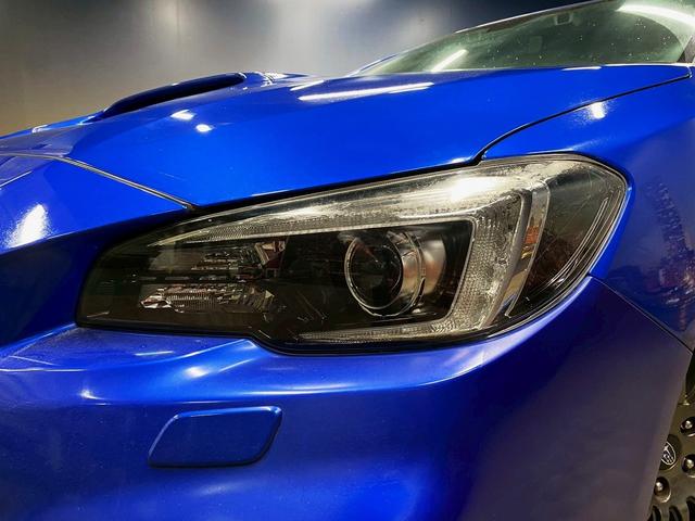 レヴォーグ ２．０ＳＴＩスポーツアイサイト　（禁煙車）（サンルーフ）（柿本マフラー）（フルエアロ）（赤本革）（ターボ）（純正ＳＤナビ）（レーダークルーズ）（パドルシフト）（パワーシート）（シートヒーター）（シートメモリー）（純正１８インチＡＷ）（65枚目）