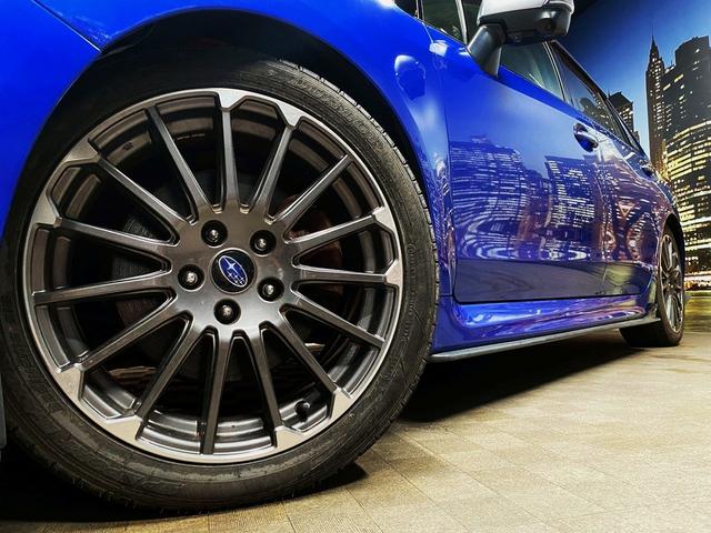 レヴォーグ ２．０ＳＴＩスポーツアイサイト　（禁煙車）（サンルーフ）（柿本マフラー）（フルエアロ）（赤本革）（ターボ）（純正ＳＤナビ）（レーダークルーズ）（パドルシフト）（パワーシート）（シートヒーター）（シートメモリー）（純正１８インチＡＷ）（66枚目）