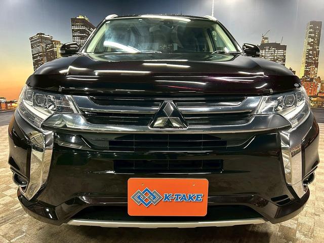 アウトランダーＰＨＥＶ Ｇプレミアムパッケージ　（禁煙車）（後期型）（黒本革シート）（４ＷＤ）（ロックフォードプレミアムスピーカー）（レーダークルーズ）（アラウンドビューモニター）（パワーバックドア）（パドルシフト）（ＥＴＣ）（純正１８インチＡＷ）（23枚目）