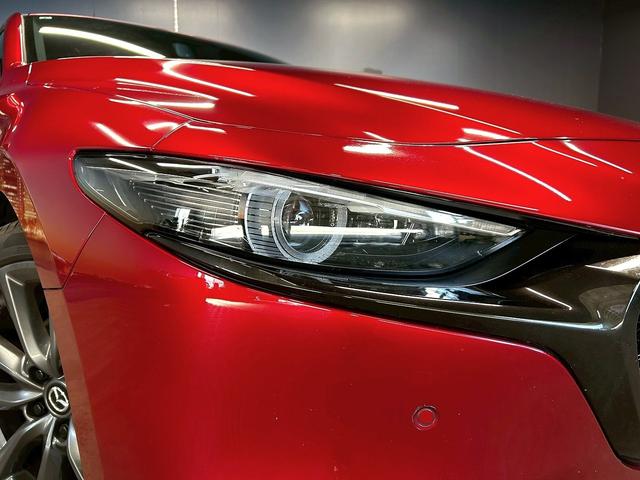 ＭＡＺＤＡ３ファストバック ＸＤプロアクティブ　Ｉ－アクティブセンス（禁煙車）（４ＷＤ）（ＢＯＳＥサウンド）（レーダークルーズ）（メーカーＳＤナビ）（ＣａｒＰｌａｙ対応）（フルフラット）（クリアランスソナー）（ＥＴＣ）（純正１８インチＡＷ）（16枚目）
