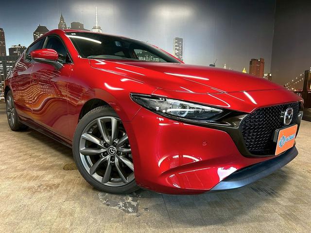 ＭＡＺＤＡ３ファストバック ＸＤプロアクティブ　Ｉ－アクティブセンス（禁煙車）（４ＷＤ）（ＢＯＳＥサウンド）（レーダークルーズ）（メーカーＳＤナビ）（ＣａｒＰｌａｙ対応）（フルフラット）（クリアランスソナー）（ＥＴＣ）（純正１８インチＡＷ）（22枚目）