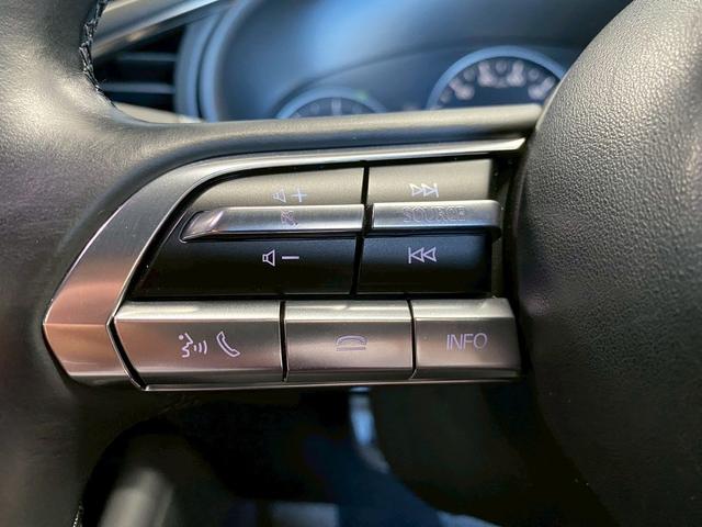 ＭＡＺＤＡ３ファストバック ＸＤプロアクティブ　Ｉ－アクティブセンス（禁煙車）（４ＷＤ）（ＢＯＳＥサウンド）（レーダークルーズ）（メーカーＳＤナビ）（ＣａｒＰｌａｙ対応）（フルフラット）（クリアランスソナー）（ＥＴＣ）（純正１８インチＡＷ）（55枚目）