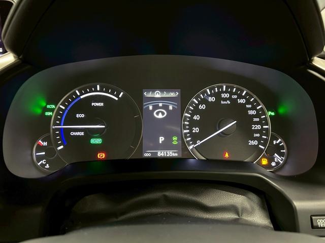 ＲＸ ＲＸ４５０ｈ　バージョンＬ　（禁煙車）（ＬＥＸＵＳセーフティシステム）（茶本革シート）（パワーバックドア）（レーダークルーズ）（シートヒーター＆Ａ／Ｃ）（アラウンドビューモニター）（フルフラット）（ＥＴＣ）（純正２０インチＡＷ）（32枚目）