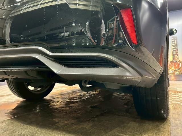 ＲＸ ＲＸ４５０ｈ　バージョンＬ　（禁煙車）（ＬＥＸＵＳセーフティシステム）（茶本革シート）（パワーバックドア）（レーダークルーズ）（シートヒーター＆Ａ／Ｃ）（アラウンドビューモニター）（フルフラット）（ＥＴＣ）（純正２０インチＡＷ）（49枚目）