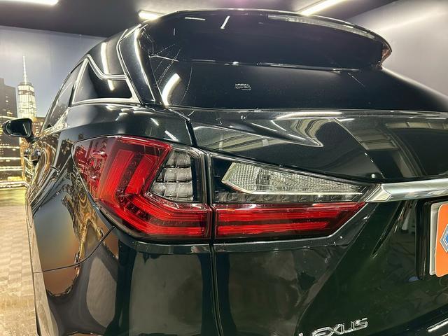 ＲＸ ＲＸ４５０ｈ　バージョンＬ　（禁煙車）（ＬＥＸＵＳセーフティシステム）（茶本革シート）（パワーバックドア）（レーダークルーズ）（シートヒーター＆Ａ／Ｃ）（アラウンドビューモニター）（フルフラット）（ＥＴＣ）（純正２０インチＡＷ）（50枚目）