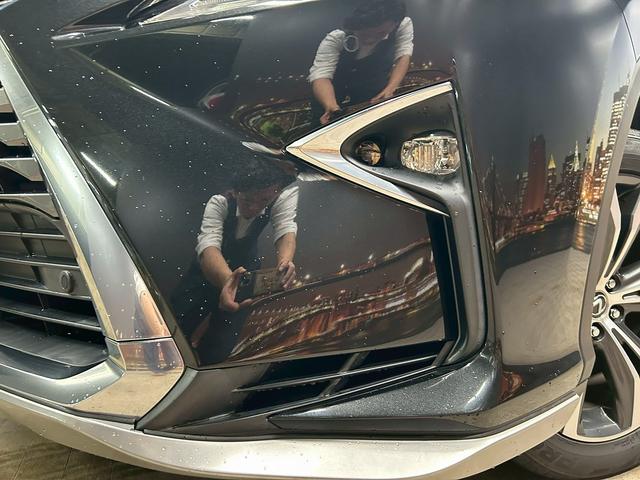 ＲＸ ＲＸ４５０ｈ　バージョンＬ　（禁煙車）（ＬＥＸＵＳセーフティシステム）（茶本革シート）（パワーバックドア）（レーダークルーズ）（シートヒーター＆Ａ／Ｃ）（アラウンドビューモニター）（フルフラット）（ＥＴＣ）（純正２０インチＡＷ）（57枚目）