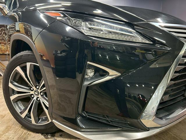 ＲＸ ＲＸ４５０ｈ　バージョンＬ　（禁煙車）（ＬＥＸＵＳセーフティシステム）（茶本革シート）（パワーバックドア）（レーダークルーズ）（シートヒーター＆Ａ／Ｃ）（アラウンドビューモニター）（フルフラット）（ＥＴＣ）（純正２０インチＡＷ）（63枚目）
