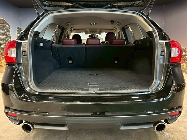 レヴォーグ １．６ＳＴＩスポーツアイサイト　アドバンスセーフティパッケージ（禁煙車）（４ＷＤ）（赤茶本革シート）（レーダークルーズ）（メーカーＳＤナビ）（ＳＴＩスポイラー）（ＳＴＩマフラー）（ターボ）（ＢＳＭ）（ＥＴＣ）（純正１８インチＡＷ）（14枚目）