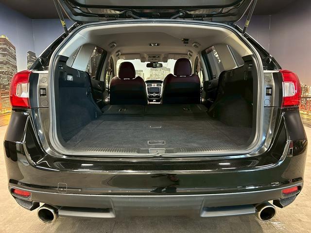 レヴォーグ １．６ＳＴＩスポーツアイサイト　アドバンスセーフティパッケージ（禁煙車）（４ＷＤ）（赤茶本革シート）（レーダークルーズ）（メーカーＳＤナビ）（ＳＴＩスポイラー）（ＳＴＩマフラー）（ターボ）（ＢＳＭ）（ＥＴＣ）（純正１８インチＡＷ）（15枚目）
