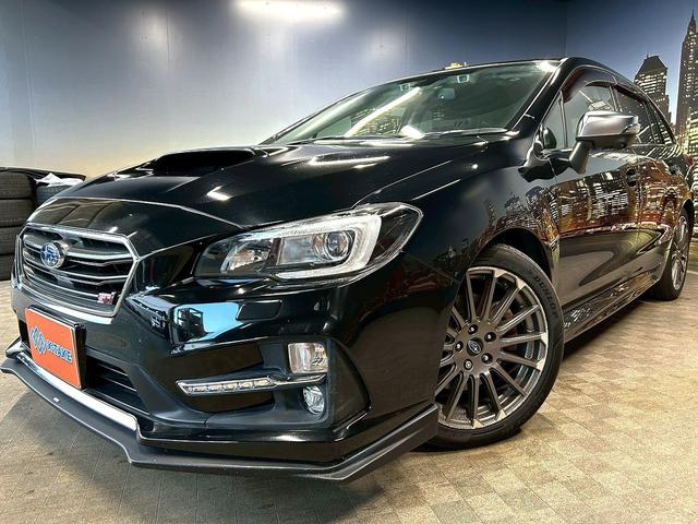 レヴォーグ １．６ＳＴＩスポーツアイサイト　アドバンスセーフティパッケージ（禁煙車）（４ＷＤ）（赤茶本革シート）（レーダークルーズ）（メーカーＳＤナビ）（ＳＴＩスポイラー）（ＳＴＩマフラー）（ターボ）（ＢＳＭ）（ＥＴＣ）（純正１８インチＡＷ）（26枚目）