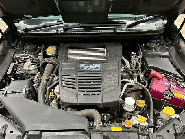 レヴォーグ １．６ＳＴＩスポーツアイサイト　アドバンスセーフティパッケージ（禁煙車）（４ＷＤ）（赤茶本革シート）（レーダークルーズ）（メーカーＳＤナビ）（ＳＴＩスポイラー）（ＳＴＩマフラー）（ターボ）（ＢＳＭ）（ＥＴＣ）（純正１８インチＡＷ）（27枚目）