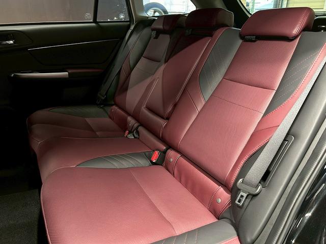 レヴォーグ １．６ＳＴＩスポーツアイサイト　アドバンスセーフティパッケージ（禁煙車）（４ＷＤ）（赤茶本革シート）（レーダークルーズ）（メーカーＳＤナビ）（ＳＴＩスポイラー）（ＳＴＩマフラー）（ターボ）（ＢＳＭ）（ＥＴＣ）（純正１８インチＡＷ）（48枚目）