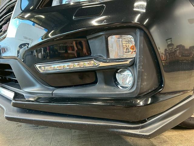 レヴォーグ １．６ＳＴＩスポーツアイサイト　アドバンスセーフティパッケージ（禁煙車）（４ＷＤ）（赤茶本革シート）（レーダークルーズ）（メーカーＳＤナビ）（ＳＴＩスポイラー）（ＳＴＩマフラー）（ターボ）（ＢＳＭ）（ＥＴＣ）（純正１８インチＡＷ）（55枚目）