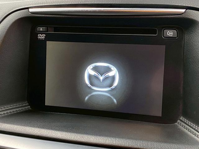 ＣＸ－５ ＸＤ　Ｌパッケージ　（禁煙車）（後期型）（メーカーＳＤナビ）（黒本革）（バック＆サイドカメラ）（レーダークルーズコントロール）（ＬＥＤヘッドライト）（パワーシート）（ＢＯＳＥスピーカー）（ＥＴＣ）（純正１９インチＡＷ）（6枚目）