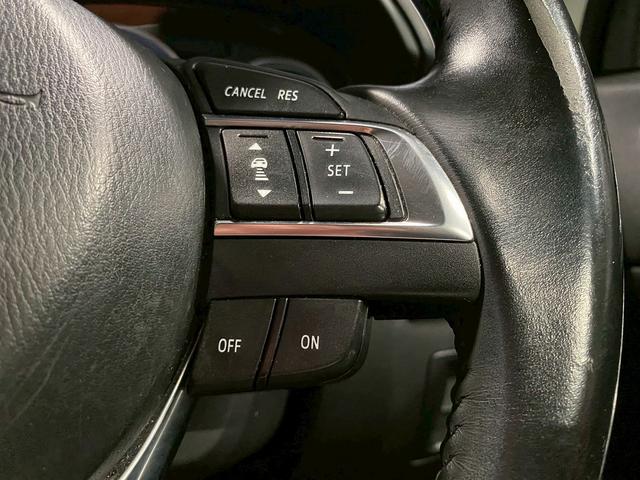 ＣＸ－５ ＸＤ　Ｌパッケージ　（禁煙車）（後期型）（メーカーＳＤナビ）（黒本革）（バック＆サイドカメラ）（レーダークルーズコントロール）（ＬＥＤヘッドライト）（パワーシート）（ＢＯＳＥスピーカー）（ＥＴＣ）（純正１９インチＡＷ）（9枚目）
