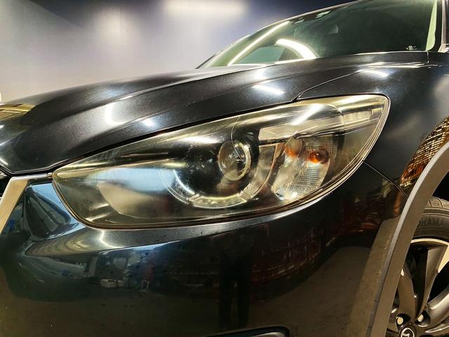 ＣＸ－５ ＸＤ　Ｌパッケージ　（禁煙車）（後期型）（メーカーＳＤナビ）（黒本革）（バック＆サイドカメラ）（レーダークルーズコントロール）（ＬＥＤヘッドライト）（パワーシート）（ＢＯＳＥスピーカー）（ＥＴＣ）（純正１９インチＡＷ）（18枚目）