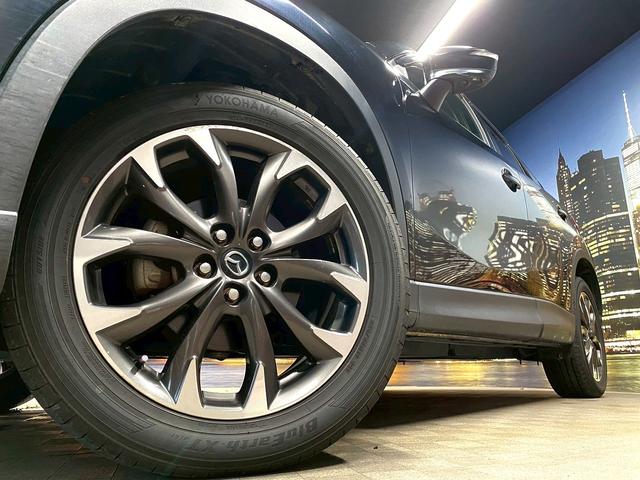 ＣＸ－５ ＸＤ　Ｌパッケージ　（禁煙車）（後期型）（メーカーＳＤナビ）（黒本革）（バック＆サイドカメラ）（レーダークルーズコントロール）（ＬＥＤヘッドライト）（パワーシート）（ＢＯＳＥスピーカー）（ＥＴＣ）（純正１９インチＡＷ）（19枚目）