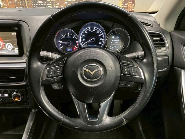 ＣＸ－５ ＸＤ　Ｌパッケージ　（禁煙車）（後期型）（メーカーＳＤナビ）（黒本革）（バック＆サイドカメラ）（レーダークルーズコントロール）（ＬＥＤヘッドライト）（パワーシート）（ＢＯＳＥスピーカー）（ＥＴＣ）（純正１９インチＡＷ）（37枚目）