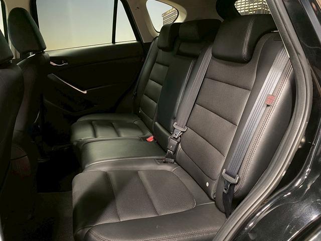 ＣＸ－５ ＸＤ　Ｌパッケージ　（禁煙車）（後期型）（メーカーＳＤナビ）（黒本革）（バック＆サイドカメラ）（レーダークルーズコントロール）（ＬＥＤヘッドライト）（パワーシート）（ＢＯＳＥスピーカー）（ＥＴＣ）（純正１９インチＡＷ）（38枚目）