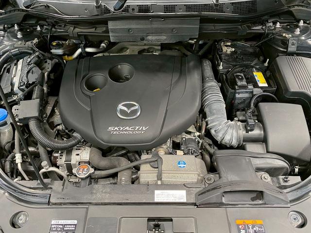 ＣＸ－５ ＸＤ　Ｌパッケージ　（禁煙車）（後期型）（メーカーＳＤナビ）（黒本革）（バック＆サイドカメラ）（レーダークルーズコントロール）（ＬＥＤヘッドライト）（パワーシート）（ＢＯＳＥスピーカー）（ＥＴＣ）（純正１９インチＡＷ）（61枚目）