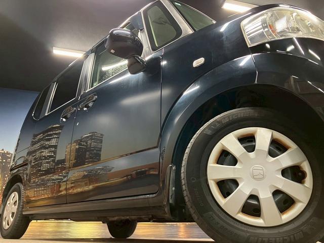 N-BOX G (禁煙車)(両側スライドドア)(カロッツェリア製SDナビ)(チップアップシート)(バックカメラ)(スマートキー&プッシュスタート)(電動格納ミラー)(ABS)(純正13インチSW)(8枚目)