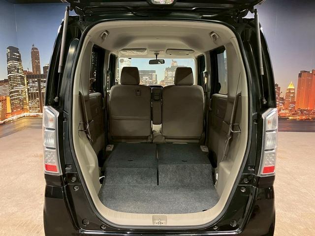 N-BOX G (禁煙車)(両側スライドドア)(カロッツェリア製SDナビ)(チップアップシート)(バックカメラ)(スマートキー&プッシュスタート)(電動格納ミラー)(ABS)(純正13インチSW)(11枚目)