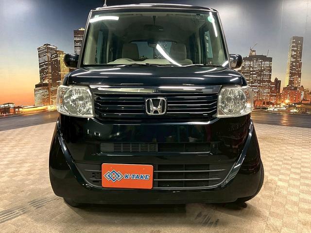 N-BOX G (禁煙車)(両側スライドドア)(カロッツェリア製SDナビ)(チップアップシート)(バックカメラ)(スマートキー&プッシュスタート)(電動格納ミラー)(ABS)(純正13インチSW)(14枚目)