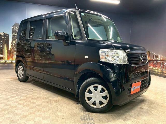N-BOX G (禁煙車)(両側スライドドア)(カロッツェリア製SDナビ)(チップアップシート)(バックカメラ)(スマートキー&プッシュスタート)(電動格納ミラー)(ABS)(純正13インチSW)(15枚目)