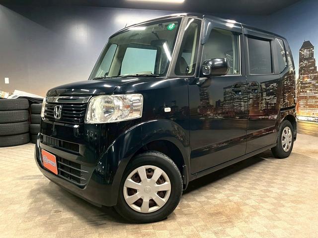 N-BOX G (禁煙車)(両側スライドドア)(カロッツェリア製SDナビ)(チップアップシート)(バックカメラ)(スマートキー&プッシュスタート)(電動格納ミラー)(ABS)(純正13インチSW)(19枚目)